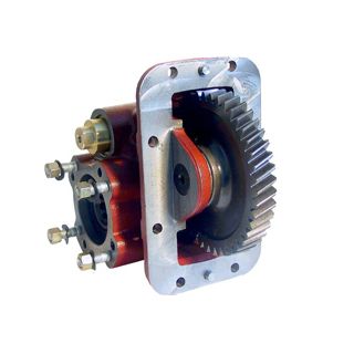 Przystawka do RENAULT 074 008 08179, Binotto 74.8.8179, OMFB 074-008-08179