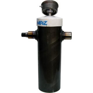TYP 14 * 8,3ton, wys-45cm, skok-107cm * Siłownik Mariz do przyczepy rolniczej, PRZYCZEPA