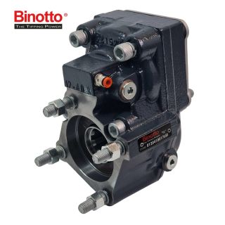 Przystawka odbioru mocy PTO OMFB Binotto wzmocniona MERCEDES IVECO ZF VOLVO 01204100176
12/41/176 do hakowca dźwigu mocna HDS D330500