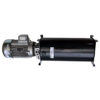 3KM 2,2kW Agregat hydrauliczny 400V 4,5l/min zasilacz ze zbiornikiem 