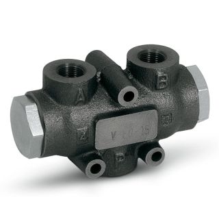Dzielnik strumienia oleju 32l/min V-EQ22