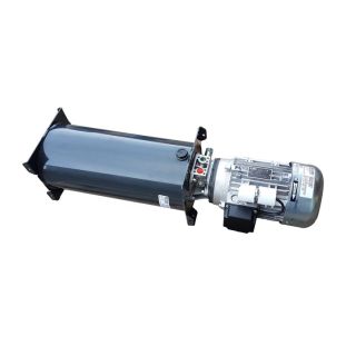 2KM 1,5kW Agregat hydrauliczny 230V 3l/min elektropompa ze zbiornikiem 15L