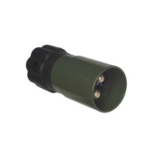 Wtyczka wysokoprądowa 200A 300A
Złącze prądowe 12V 24V NATO HELLA 8JB 001 935-001
Oliva 35 mm2 VG96917 151208