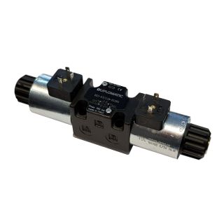Elektrozawór hydrauliczny suwakowy WE06 * TYP J * 24V