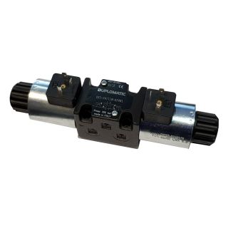 Elektrozawór hydrauliczny suwakowy WE06 * TYP E * 24V