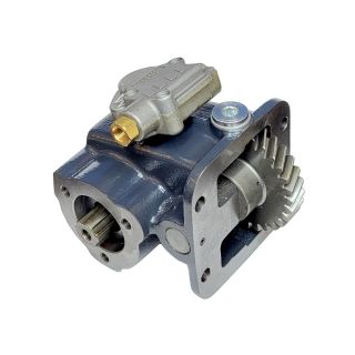 Przystawka odbioru mocy PTO do skrzyni biegów NISSAN M5-25 D, E, F 06500600132 06500600132BI