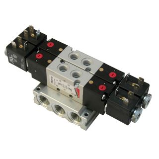 Elektrozawór CAMOZZI 