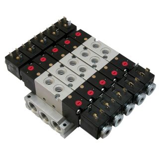 Elektrozawory CAMOZZI mini