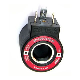 Cewka zaworu hydraulicznego 24V - 18mm ATOS