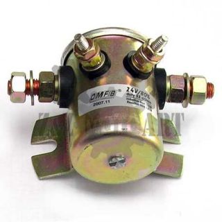 Cewka elektrycznej pompy do hydrauliki 24V