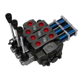 Rozdzielacz hydrauliczny do hakowca
