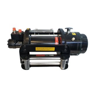 wyciągarka hydrauliczna mocna