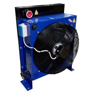 Chłodnica hydrauliczna 400V 320l/min przemysłowa