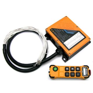 Sterowanie  bezprzewodowe 24/230V do HDS