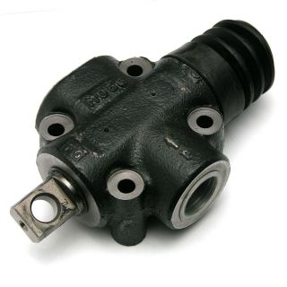 zawór hydrauliczny odcinający krańcowy G3/4 NC