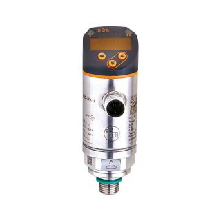 Manometr cyfrowy 0-250 BAR + przekaźnik ciśnienia NO-NC-NO IFM PN3571