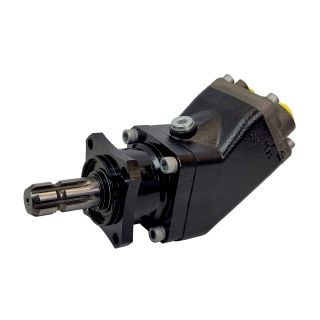 Pompa tłoczkowa Binotto HDS 84 do wózka zrywkowego łuparki na wałek WOM 1 3/8" Z6 