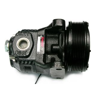 Pompa hydrauliczna zębata Binotto 10 l/min ze SPRZĘGŁEM ELEKTROMAGNETYCZNYM 24V 10350524105
