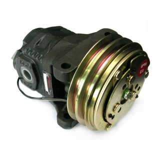 Pompa hydrauliczna zębata Binotto 10 l/min ze SPRZĘGŁEM ELEKTROMAGNETYCZNYM 10350512101