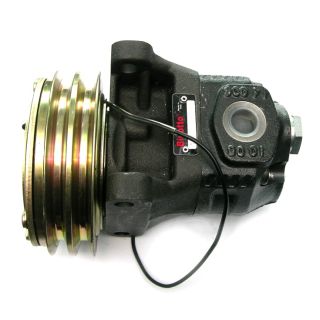 Pompa hydrauliczna zębata Binotto 10 l/min ze SPRZĘGŁEM ELEKTROMAGNETYCZNYM 24V * 10350524101