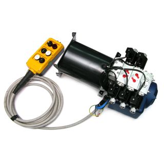 Pompa do PŁUGA 12V