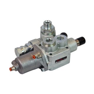 Zawór hydrauliczny sterujący WYWROTU rozdzielacz 150 (pneumatyczny) 0185