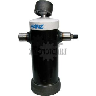 TYP 20B Siłownik hydrauliczny teleskopowyMariz Binotto do kipra lub przyczepy wywrotki 11ton wys-47cm skok-120cm