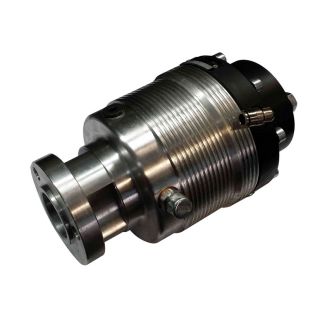Sprzęgło pompy hydraulicznej zamiatarki