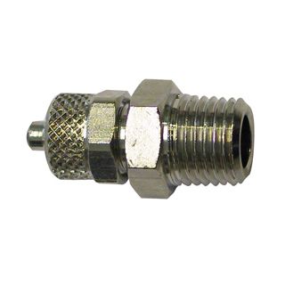 Przyłącze pneumatyczne PROSTE 12x1,25 wąż 6mm