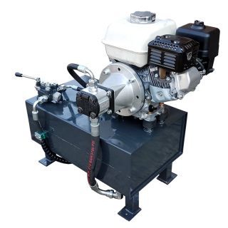 Agregat hydrauliczny spalinowy zasilacz