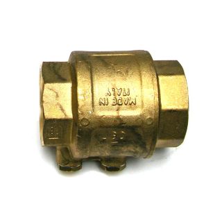 Zawór zwrotny prosty 1,5" 
