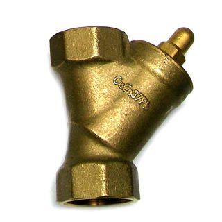 Zawór zwrotny skośny 1,5"