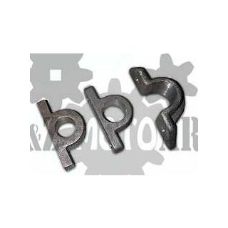 Zawiasy siłownika hydraulicznego: łoża 40 mm (1szt)