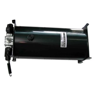 Zbiornik oleju 15l + rozdzielacz do wywrotki 12V
