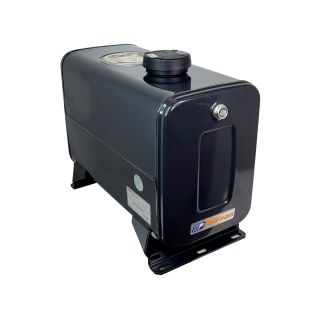Zbiornik oleju do hydrauliki zakabinowy 50L do wywrotki, hakowca, hds Binotto-Padoan High Quality oil tank