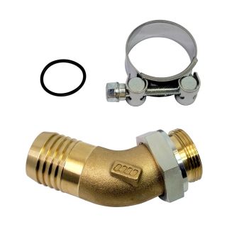 Redukcja ssawna króciec ssący do pompy 45s 40mm 1"1/4"