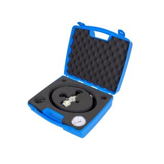 Zestaw do napełniania i pomiaru ciśnienia hydro-akumulatorów PC250