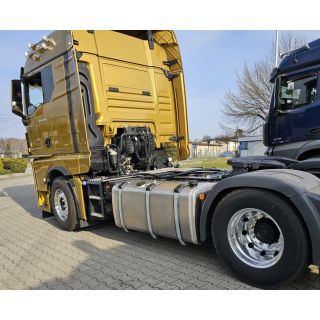 Hydraulika do MANA DAFA IVECO RENAULT z montażem i dzieleniem zbiornika ZF ASTRONIC skrzynia automatyczna