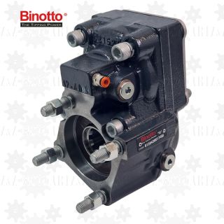Przystawka przyspieszająca Binotto WZMOCNIONA 450 Nm PTO OMFB 01204300174BI