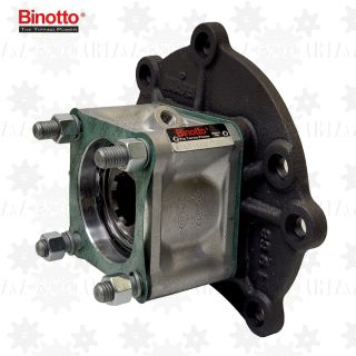 Przystawka PTO Binotto MERCEDES G60 G85