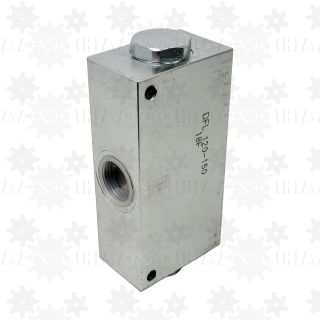 Dzielnik strumienia hydrauliczny 150l/min 300 Bar
DFL120 - 150 V1030